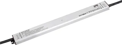 Produktbild von SELF SLT75-24VFC-UN - Installationsnetzteil IP67 75W 24V/3,15A