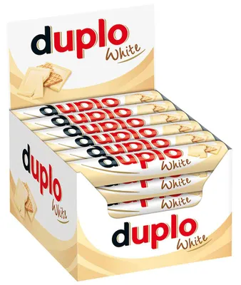 Image de Duplo White 40er (40x18,2g)