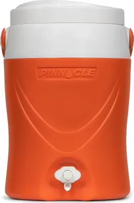 Produktbild von Pinnacle Platino 2 Gallon, Getränkebehälter, 8L, Orange