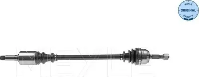 Produktbild von MEYLE 40-14 498 0020 Antriebswelle Vorne Rechts passend für PEUGEOT 106 II Schrägheck (1A, 1C) 106 II Kasten / Schrägheck (1S) für CITROËN SAXO