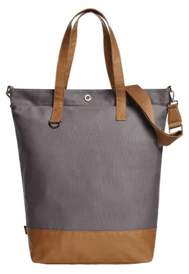 Image de Halfar - Sac à provisions « Life », 18 litres LT1059 (taille unique) (gris)