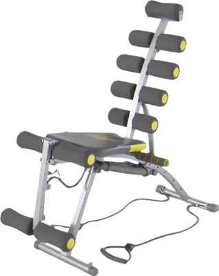 Obrázek produktu pro Rock Gym - fitness zařízení 6v1