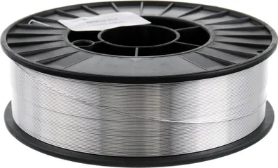Zdjęcie produktu dla Drut spawalniczy aluminiowy MIG MAG AlMg5 - 1,0mm 2kg D200 mm (ER5356)