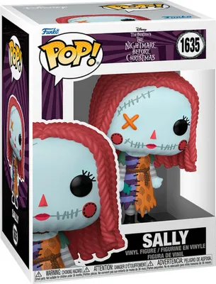 Zdjęcie produktu dla POP-Figurka Disney Koszmar przed Bożym Narodzeniem Sally