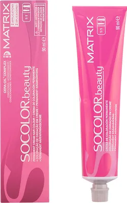 Produktbild von Matrix Socolor.Beauty Pre-Bonded 90ml 3N