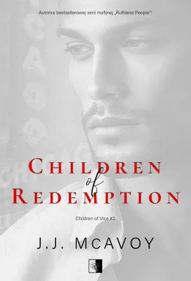 Produktbild von Children of Redemption - Powieść J. J. McAvoy