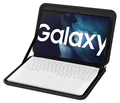 Produktbild von Elzusha – Hartschalen-Laptop-Tasche für Laptops mit 15,6 Zoll