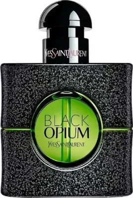 Obrázok produktu pre Yves Saint Laurent Black Opium Illicit Green parfumovaná voda 75 ml