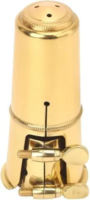 Obrázek produktu pro Náustek pro tenorový saxofon, pozlacená sada náhradních dílů pro náustky tenorového saxofonu 7429604696915