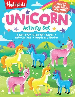 Produktbild von Unicorn Activity Set