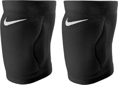 Image de Nike - Genouillères de Volley Hommes/Femmes "Streak" Unisexe CS926 (XL - XXL) (Noir/Blanc)