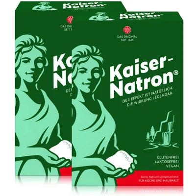 Produktbild von Holste Kaiser Natron 250g (2er Pack)
