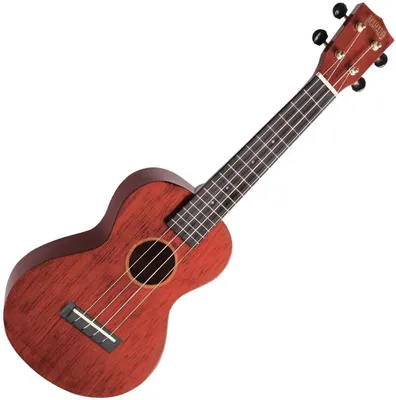 Zdjęcie produktu dla Mahalo MH2-TWR Trans Wine Red Ukulele koncertowe