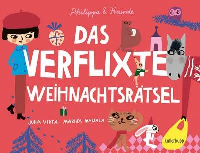Image de Das verflixte Weihnachtsrätsel