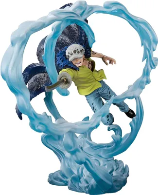 Obrázek produktu pro One Piece FiguartsZERO PVC soška Extra Battle Trafalgar Law Battle of Monsters on Onigashima 24 cm