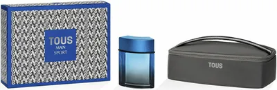Image de Set avec parfum pour homme Tous Man Sport 2 pièces