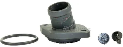 Imagen del producto de METZGER 4010016: Brida de refrigerante para VW Golf IV, versión hatchback (1J1), brida de agua
