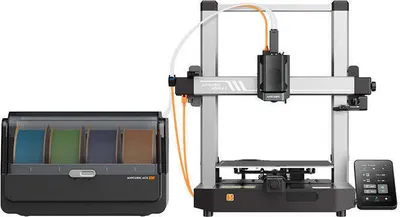 Produktbild von 3D tlačiareň Anycubic Kobra 3 Combo