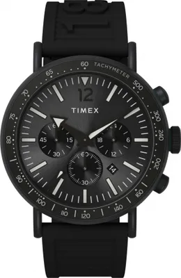 Produktbild von Timex Herrenuhr Timex Waterbury Standard Chronograph Herrenuhr Timex-TW2V71900