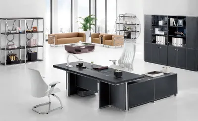 Produktbild von Wandregal links MDF PVC Edelstahl in modernem Design