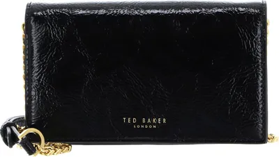 Produktbild von Ted Baker Umhängetasche Mahiraa Crossbody Flapover Bag Black schwarz