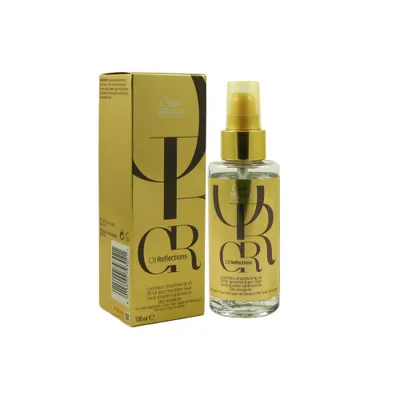 Produktbild von Wella Oil Reflections Smoothening Oil 100 ml - Haarpflegeöl