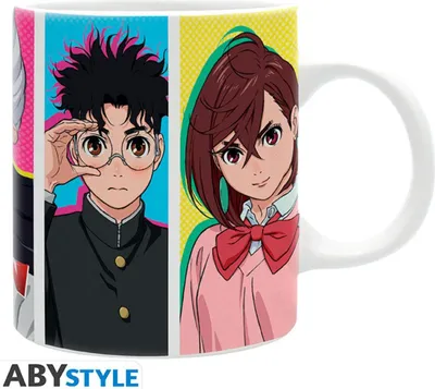 Image de DAN DA DAN - Mug - 320 ml - Portraits