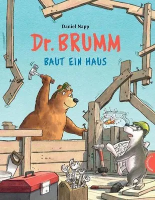Produktbild von Dr. Brumm: Dr. Brumm baut ein Haus