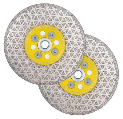 Image de Disque diamanté pour le sciage et le ponçage de pierre naturelle