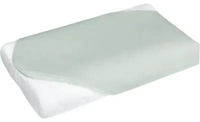 Obrázok produktu pre Anatomický obal na vankúš – 60 x 33 cm – sivý