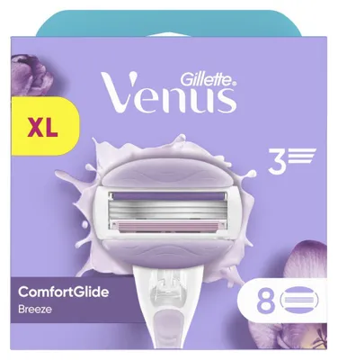Productafbeelding van Gillette Venus Comfort Glide Breeze (8 stuks)