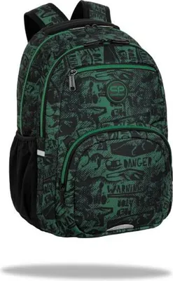 Zdjęcie produktu dla CoolPack F099719 - Stylowy plecak dla młodzieży na każdą przygodę!