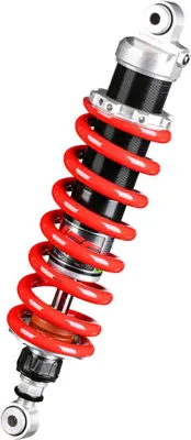 Zdjęcie produktu dla Tylny monoshock YSS MZ456-375TRL-14-85 z regulacją napięcia wstępnego do Husqvarna