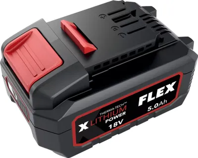 Produktbild von Flex akumulátor Li-ION 18,0 V akumulátor AP 18,0/2,5 Li-Ion Ochrana proti nabíjení a vybíjení