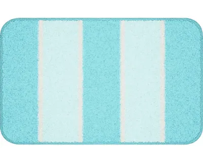 Obrázok produktu pre Koberček do kúpeľne Grund WAYMORE 50 x 80 cm modrý