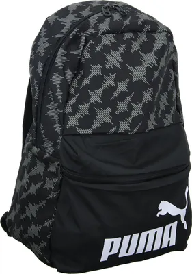 Produktbild von Puma Rucksack Phase AOP schwarz
