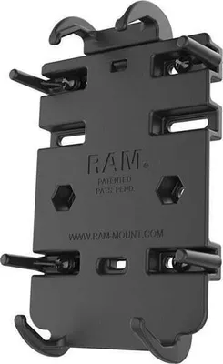 Zdjęcie produktu dla RAM Mounts RAM-HOL-PD3U, Telefon komórkowy/Smartfon, Uchwyt pasywny, Uniwersalne, Czarny