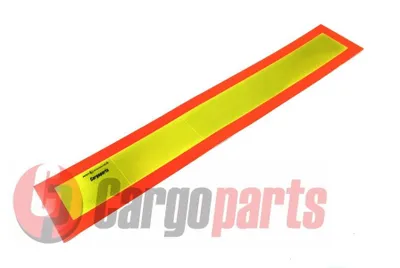 Produktbild von CARGOPARTS Warnzeichen CARGO-AET4 1130mm 196mm