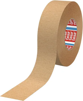 Produktbild von tesa Maler Krepp 4319 Papierabdeckband, 25 mm x 50 m