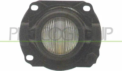 Produktbild von PRASCO BM8024423 H11 Nebelscheinwerfer Links Rechts für BMW X3 (E83) Nebelleuchte