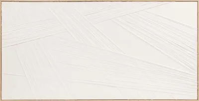 Produktbild von ArtUniverse Leinwandbild Floating Tensions I 70 x 140 cm