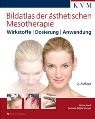 Image de Bildatlas der ästhetischen Mesotherapie