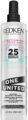 Obrázek produktu pro Redken One United All-in-One Multi-Benefit Treatment sprej pro ochranu a lesk vlasů 400 ml