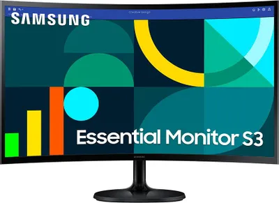 Produktbild von Samsung S36GD computer monitor 68.6 cm (27") 1920 x 1080 pixels Full HD LCD Black