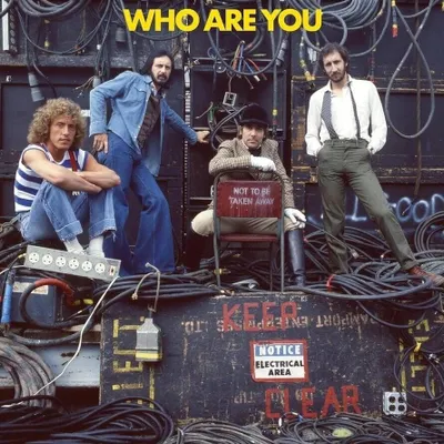 Immagine prodotto di The Who - Who Are You (Edizione limitata) (180 g) (4 LP)
