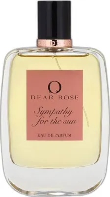 Imagen del producto de Roos & Roos Sympathy For The Sun, Eau de Parfum en spray