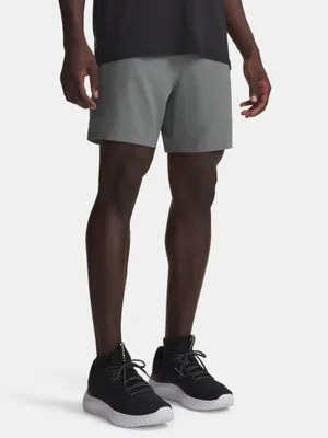 Produktbild von Under Armour UA Vanish Wven Short 2.0 6in-GRN für Herren XXL