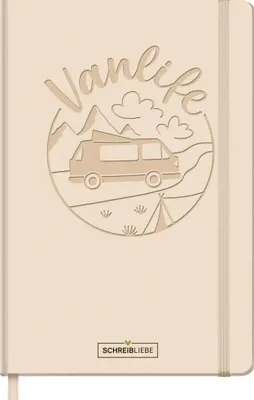 Produktbild von Reisetagebuch-Vanlife
