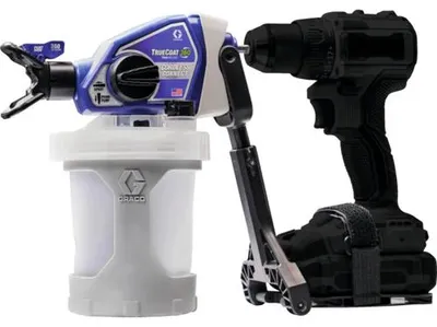 Obrázek produktu pro Graco Truecoat 360 Cordless Connect bezvzduchová stříkací pistole
