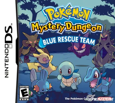 Produktbild von Nintendo Pokemon Mystery Dungeon: Blue Rescue Team